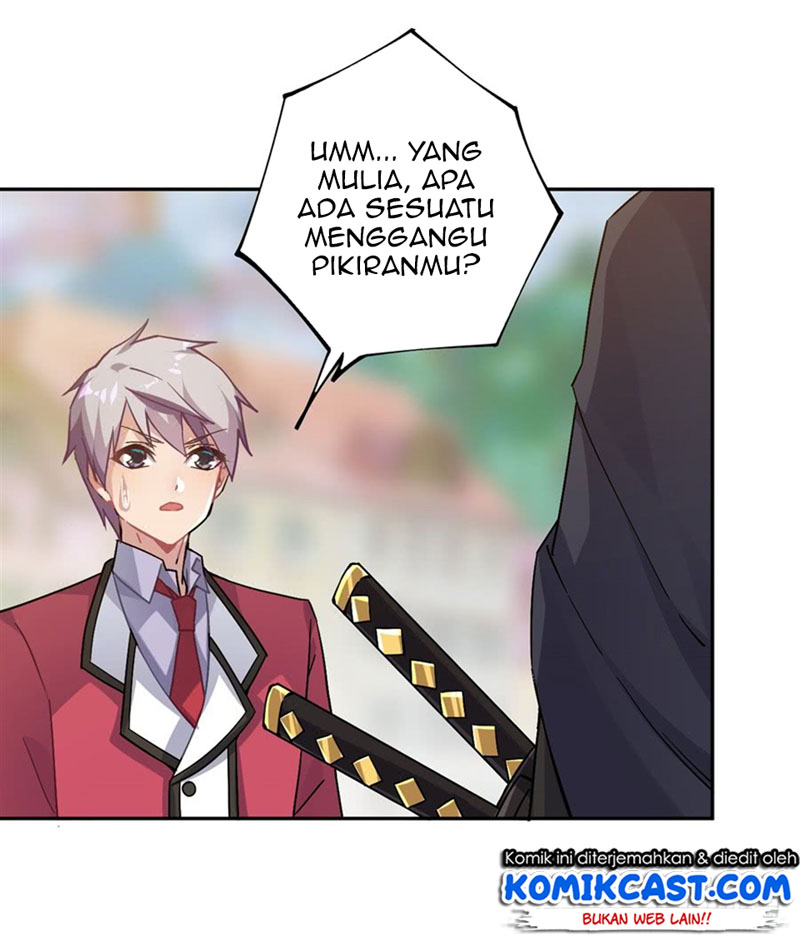 I Picked Up a Demon Lord as a Maid Chapter 19 Gambar 42